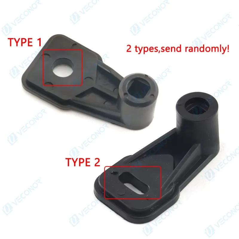 Tire Changer Switch Bracket 6mm 8mm Plastic Connecting Rod Tyre Changer Foot Pedal Valve Forward and Reverse Switch Lever