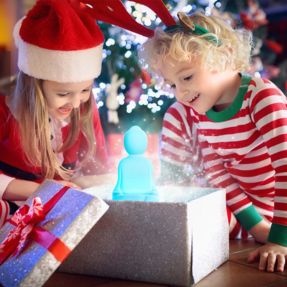 اليوغا التنفس الذهني | 4-7-8 ضوء التنفس التأمل البصري الموجه لليقظة الذهنية يبطئ التنفس الخاص بك، تهدئة عقلك #2