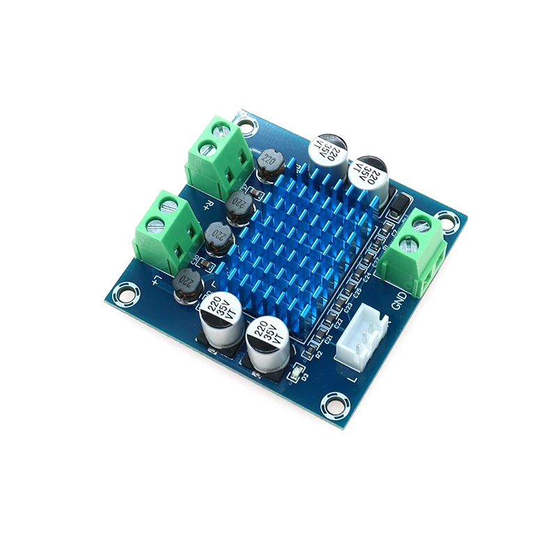 TPA3110 XH-A232 30W+30W 2.0 Channel Digital Stereo Audio Power Amplifier Board DC 8-26V 3A