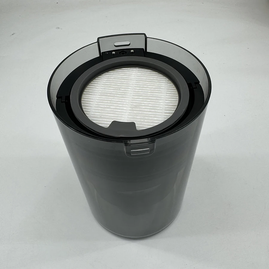 Dreame M12 M13 M12pro M13S M12S M13pro Staubsaugerzubehör, Staubbecher mit Zyklonabscheider und Filterelement