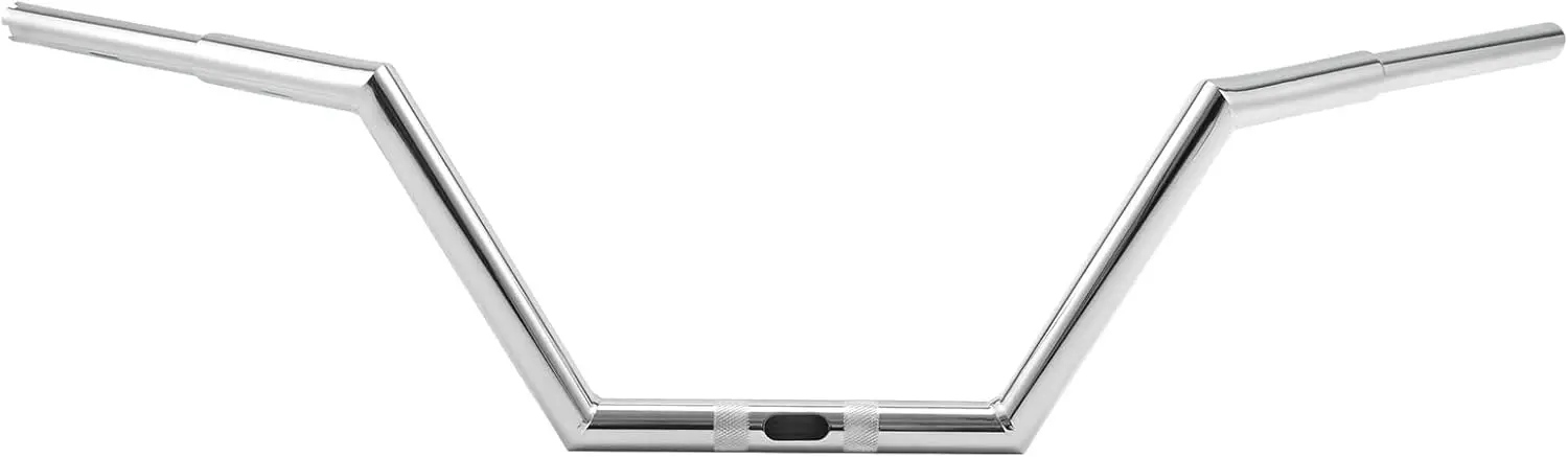 

10-дюймовый руль с низкой посадкой 1-1/4 дюйма, подходит для Harley Road King Road Glide Special Ultra