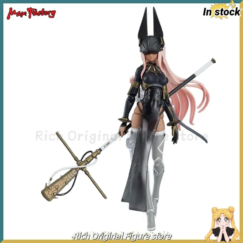 【在庫あり】オリジナルマックスファクトリー フィグマ # 579 ファルスランダーヘメットネットエルアニメ 1/12 アクションフィギュアモデルおもちゃ