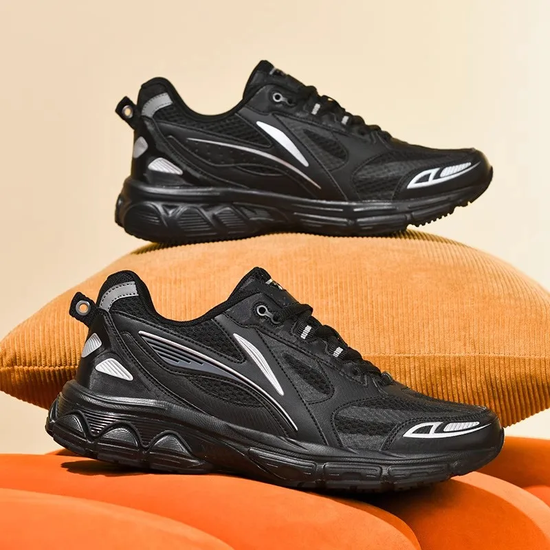 2025 New Men's and Women's Marathon Running Shoes, Lightweight Cushioned Running Shoes, Casual Hiking Shoes, Youth Walking Shoes