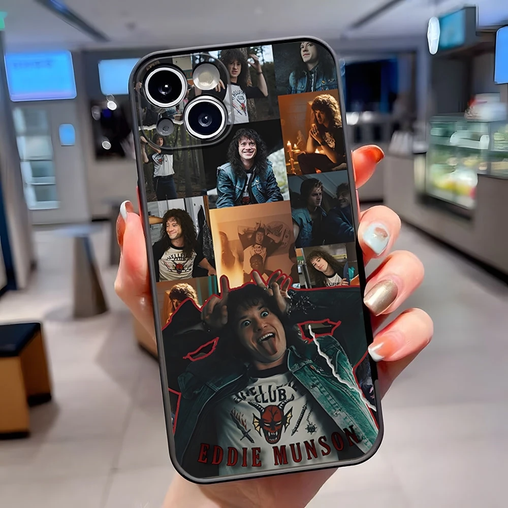 حافظة لهاتف آيفون 15 برو ماكس 14 بلس 13 16 برو 11 12 ميني Xs X Xr Se 2020 غطاء غير لامع #6