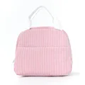 Stripe-Rose Red