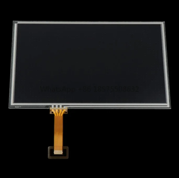 funtasica Replacement 7 inch Touch-screen Glass Digitizer Fit for Hyundai Sonata Veloster 2013-2016 Repair Cars Radio