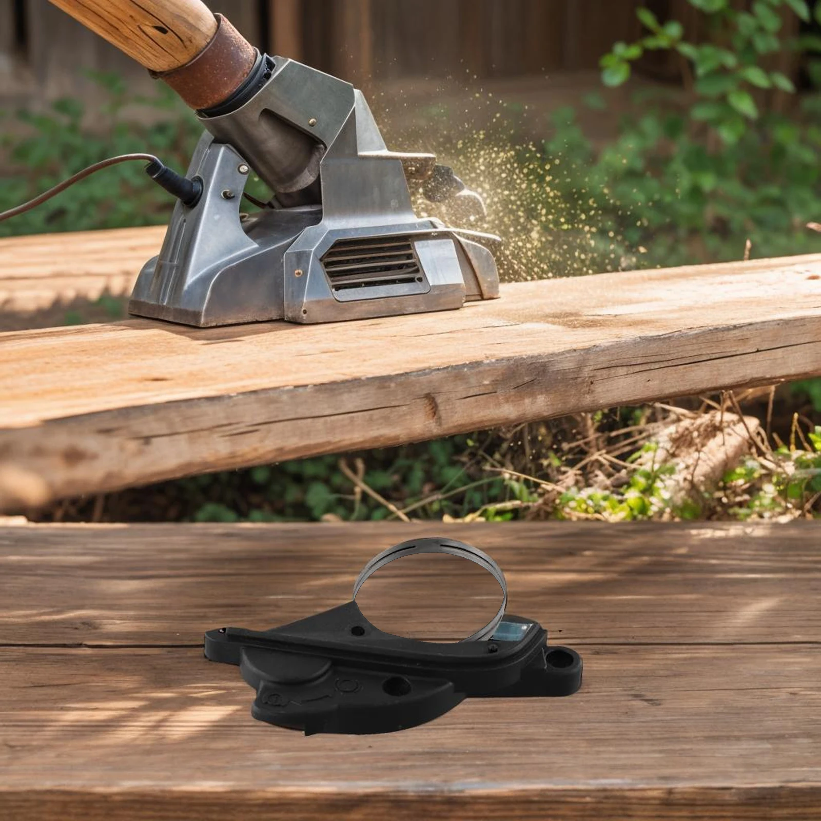 

Chainsaw safety component chain brake kit for POULAN 3816 4018 3314 530071893 models to improve operational safety