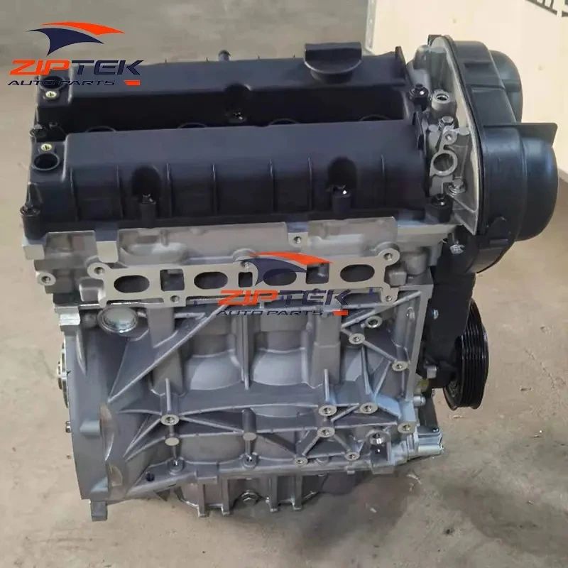 Brand New Del Motor Duratec 1.6 HWDA Engine For Ford Focus Volvo V50 S40 C30 Mk2 C-Max Mk1