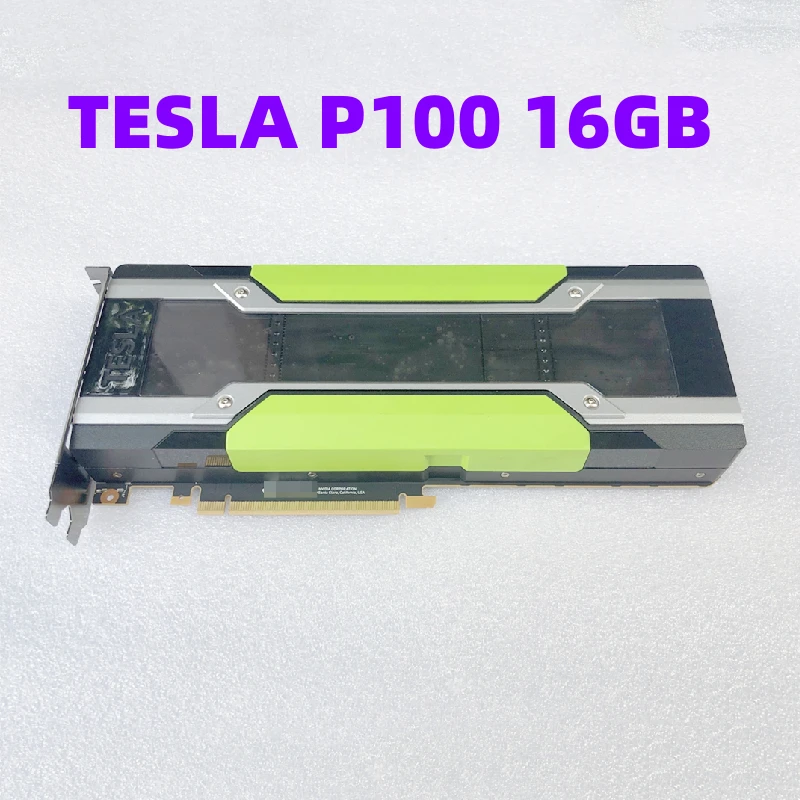 

TESLA P100 16GB Professional Computing Graphics AI Deep Learning AI Computing Card