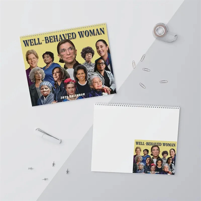 2026 Feminist Wall Calendar  