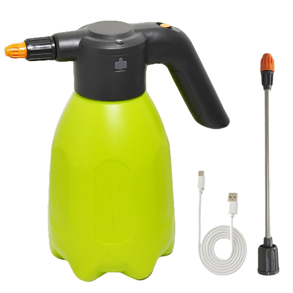 

B76A Electric Sprayer Bottle-Garden Sprayer,Plant Mister with Adjustable Nozzles,for Indoor/Outdoor Plants,2L