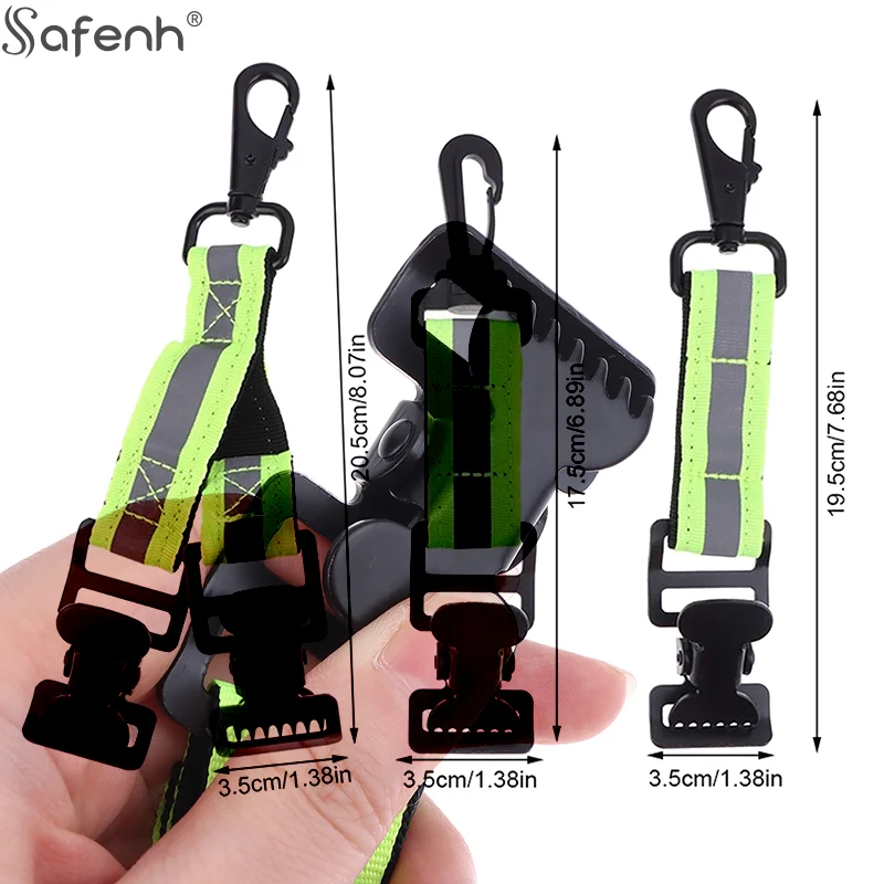 

Зажимы для перчаток Ремень для пожарных Универсальный держатель для перчаток с 1/2 зажимами для подвешивания перчаток Сумки для инструментов Зажим для перчаток