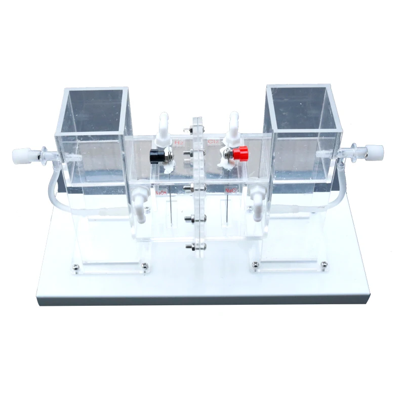 

Electrolyzer Demonstrator Chemistry Experiment Teaching Instrument