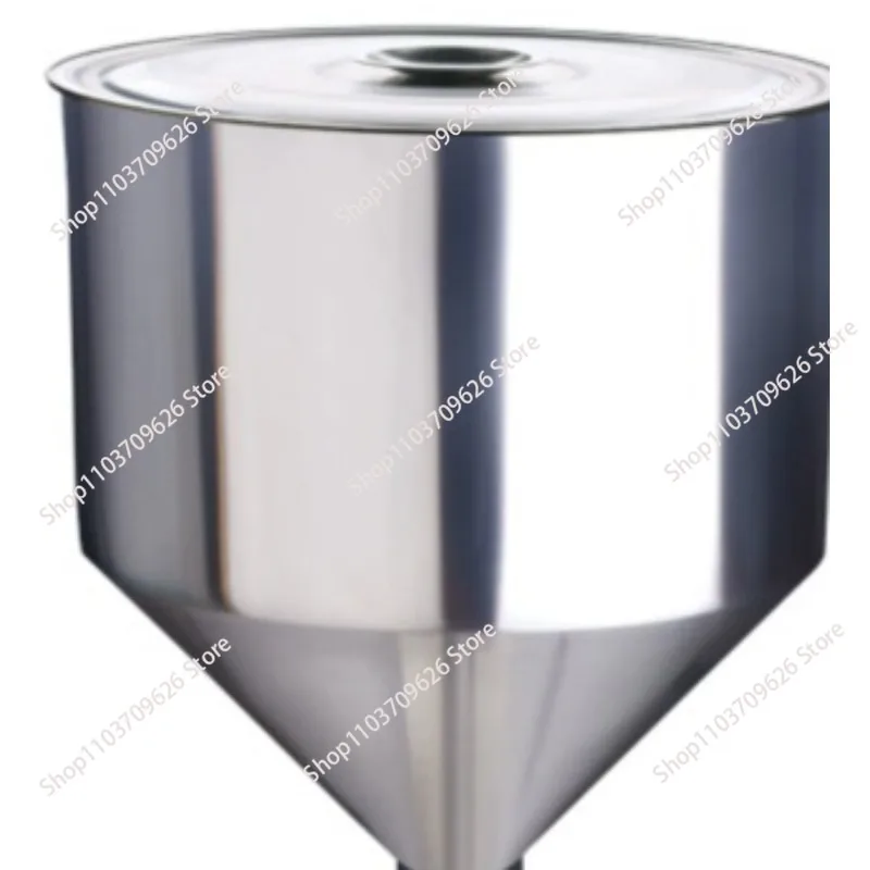 A03 manual paste filling machine quantitative liquid wine, honey sauce, edible oil, small packaging equipment.