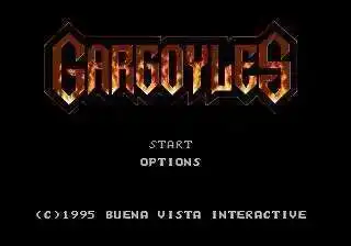 Gargoyles Region Fr…