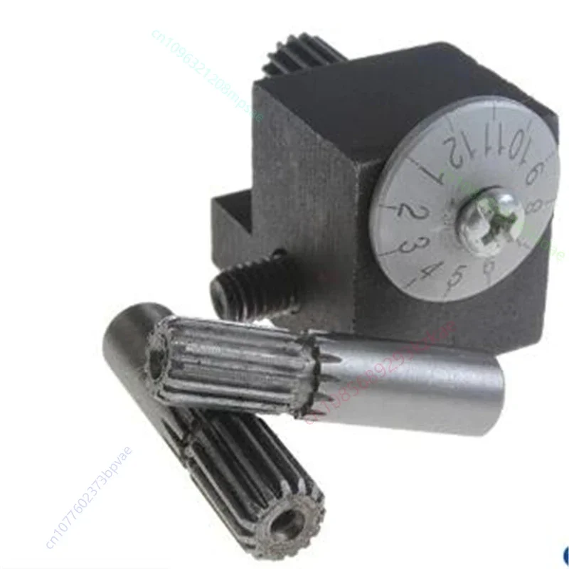 CJ0618 متري موضوع مؤشر الاتصال/الخيط المعدني مطاردة قطع الطلب S/N:59200-14/15/16 مجموعة تروس لوحة مشبك عشوائي #1