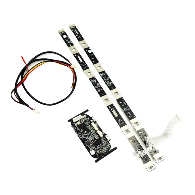 

Плата управления BMS для электросамоката Ninebot 4 Pro, контроллер, приборная панель, система управления батареей, ремонт - [T34-202]