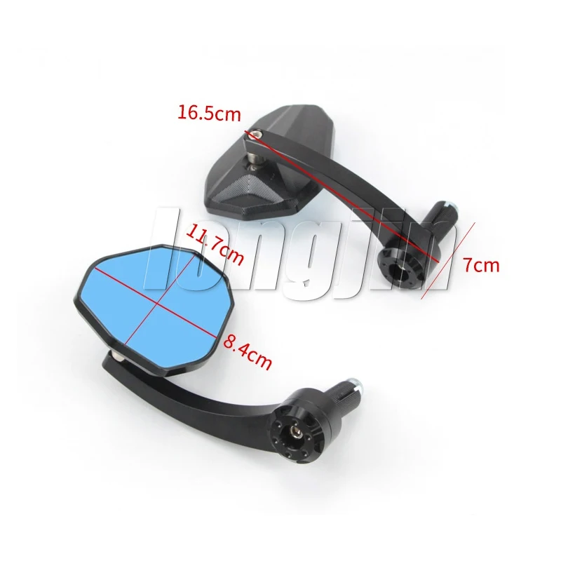 FOR Suzuki GSX-S1000 GSX-S1000GT Universal Motorcycle 7/8