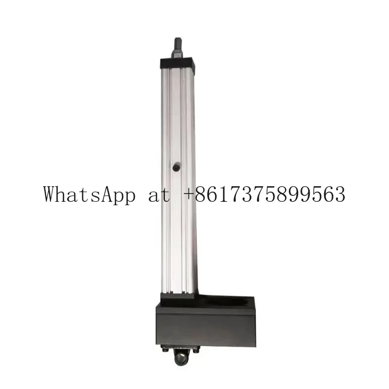 Cylinder Push Rod Large Thrust High Precision Folding High Speed Linear Motor