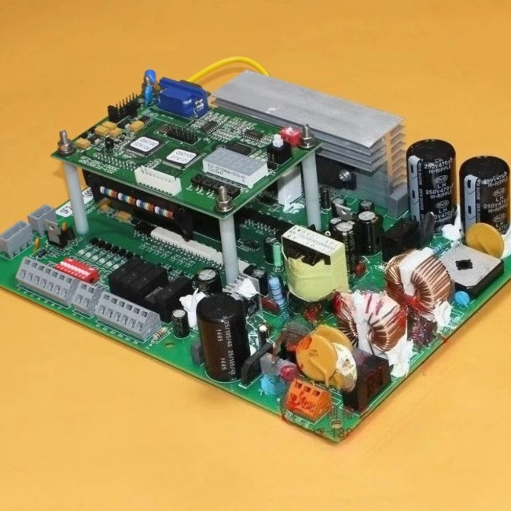 

Suitable for Door Machine Motherboard SF2-DSC-1000C SF2-DSC-1200 Elevator Permanent Magnet Synchronous Control Board