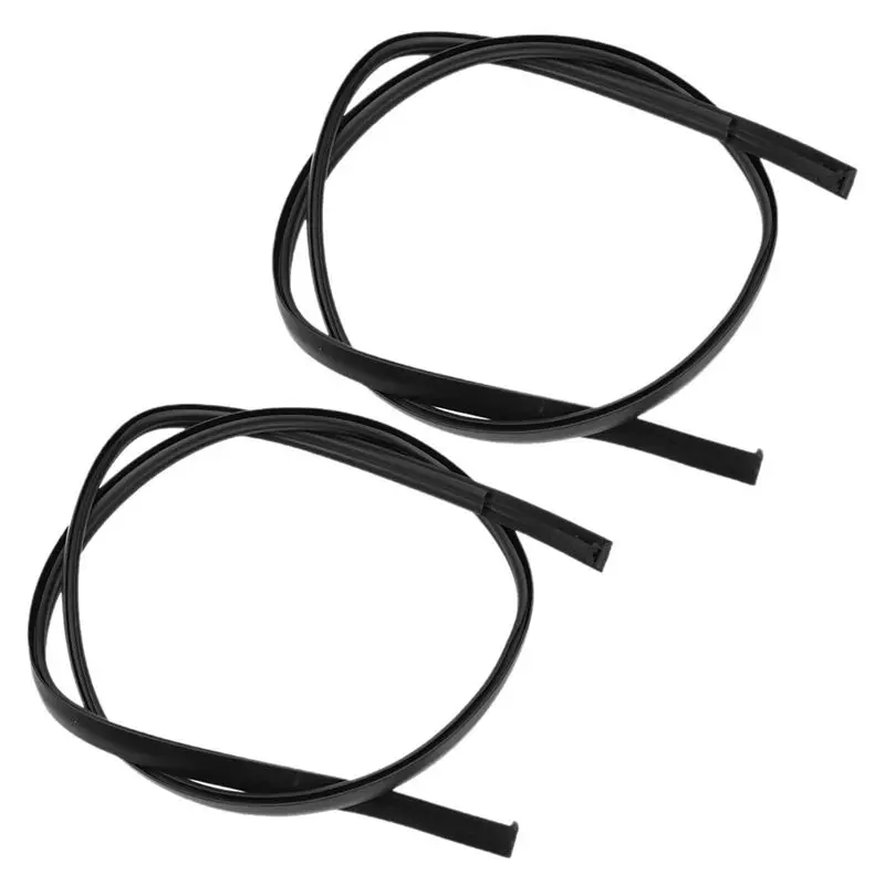 M45K-Car Sealing Strip Kit For Toyota Corolla 2014-2017 Includes Roof Trim Molding Seal Parts 75556-02260 75555-02270