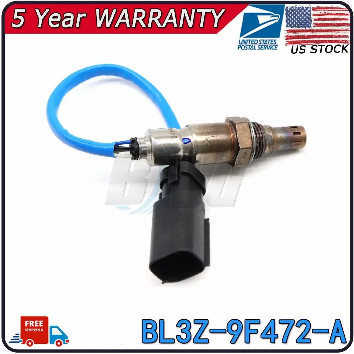 BL3Z-9F472-A 234-5038 Upstream Air Fuel Ratio Lambda Oxygen O2 Sensor For FORD EDGE EXPLORER F-150 FLEX MUSTANG TAURUS NEW