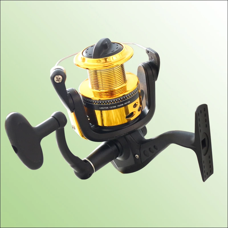 

S13000 Visual Anchor Fish Wheel S10000 Full Metal Anti-explosion Line Fishing Wheel 9000 Drum Wheel Complete