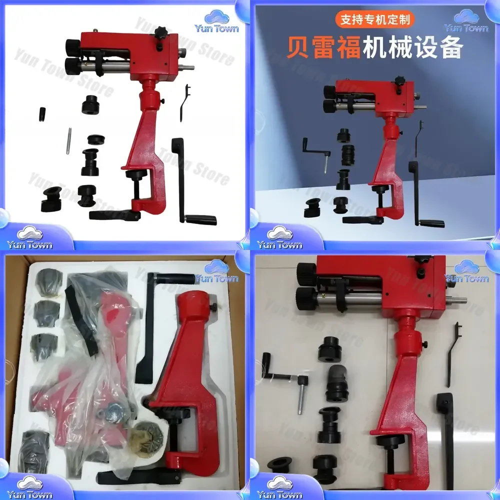 Manual Reel Machine for Blanking Forming Machine for Closure Export Type for Metal Stamping Equipment for Sheet Metal
