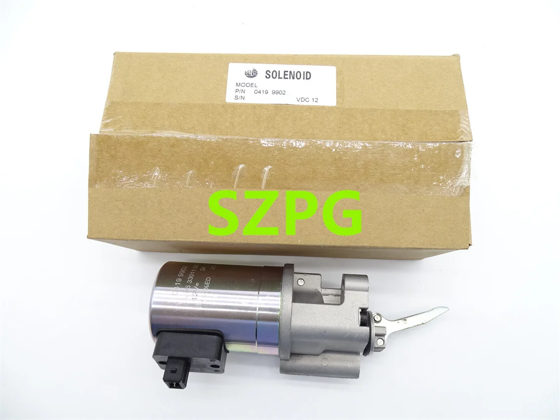

0419-9900 0211-3788 12V Shut Off Stop Solenoid for BFL1011 BFM1013 BFM1015 Engine