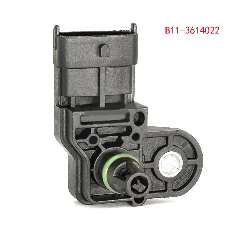 Strict B11-3614022 Датчик давления впускного воздуха для Chery Tiggo 5/Grand Tiggo 4/5X Tiggo7/8 Arrizo 5/7 Датчик давления воздуха наддува