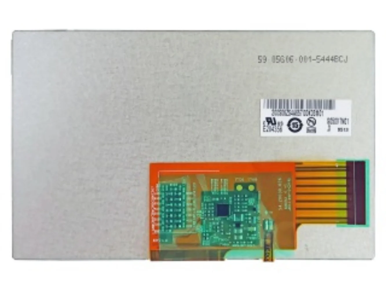 G050VTN01.0 شاشة لوحة ال سي دي #2