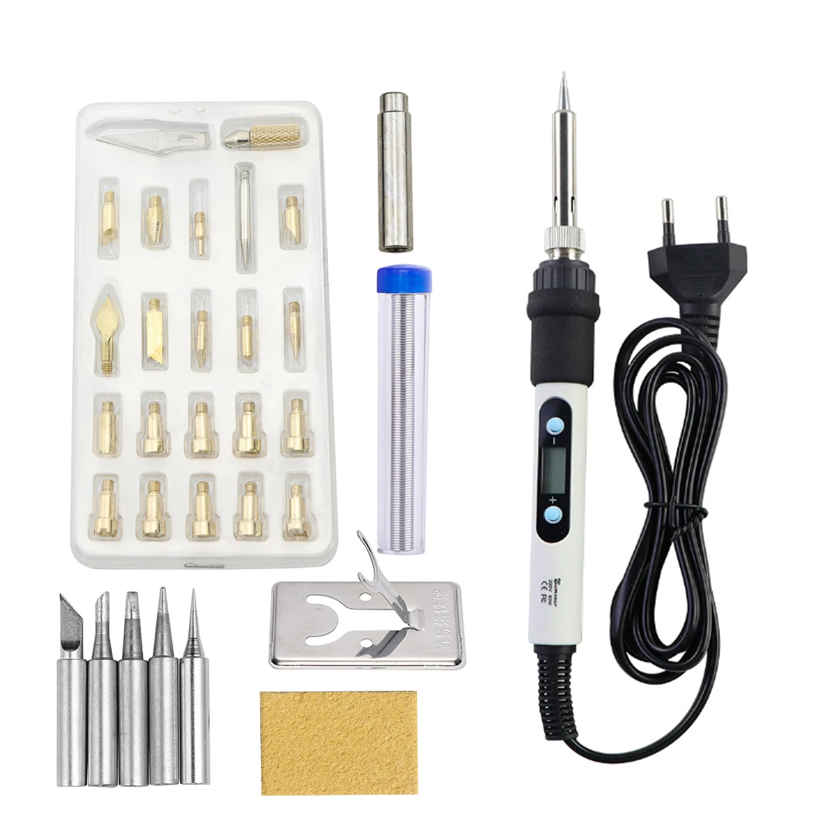 Adjustable Wood Burning Pen 3