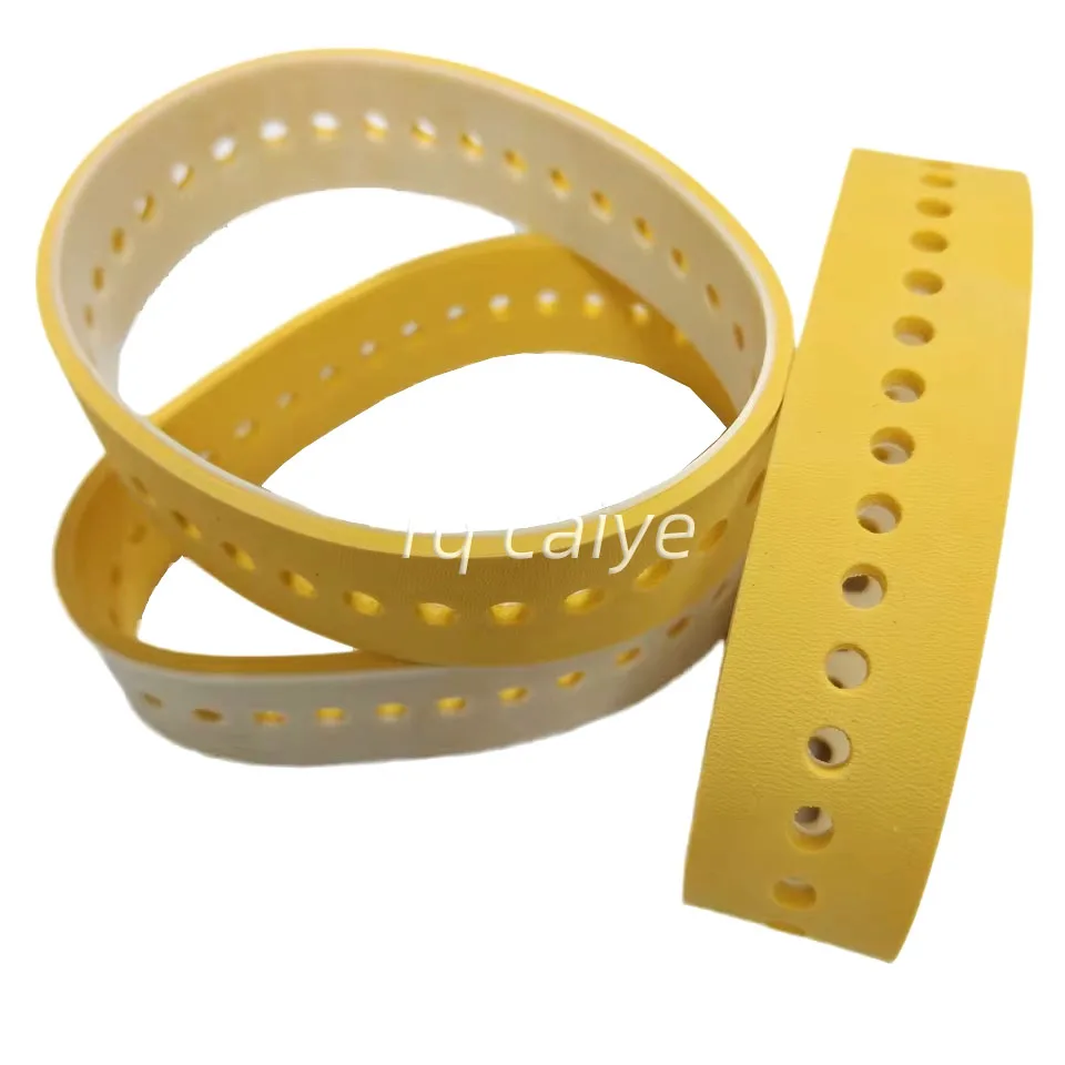 

3pcs M2.015.878 NV.201.060 Paper Feeding Belt Yellow Suction Tape Belt SM52 SM74 Belt Printing Machine Parts 230X20MM