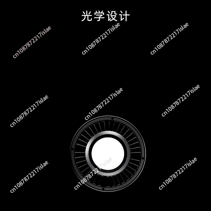 Professional Water Plant Lamp  Led  aquarium Lights Full Spectrum Led Lighting for Landscaping