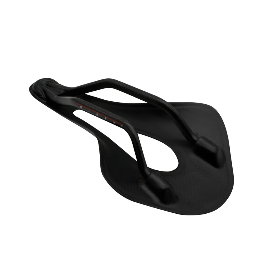 Mountain Bike Saddle Road Bike Saddle Mountain Bike Carbon Saddle Ultra Light Seat Matte 85G +/- 3G