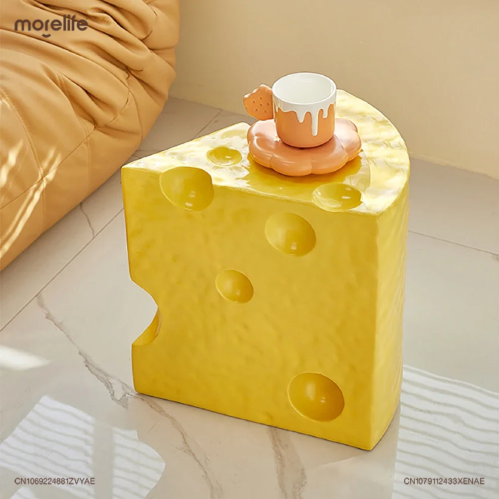 Creative Footstool Shoe Changing Stool Hamburger/corn/biscuit/pineapple/ice Cream/USD/apple/cheese Decorative Stools Furniture