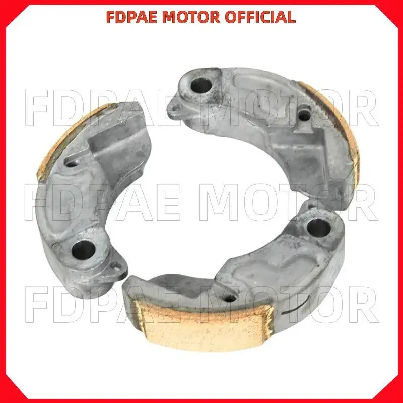 Clutch Counterweight Shoe / Spring for Wuyang Honda Wh110t-a-8