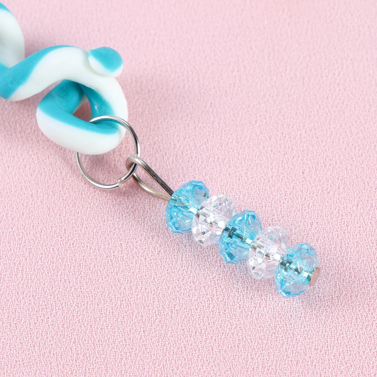 

6Pcs Braiding Circle Hair Clips Colorful Braider Tool Magical Hair Styling Accessories for Girls Clip Girls Clip