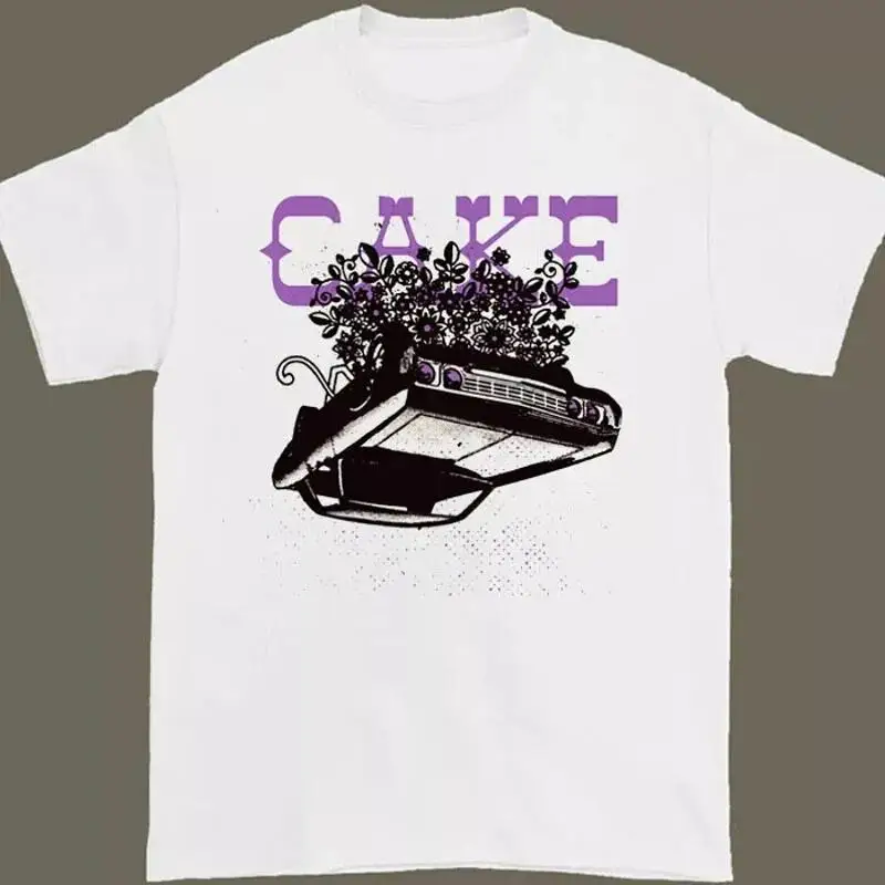 

NEW Cake Band B Sides And Rarities For Fans T Shirt ALL COLOR S 5XL