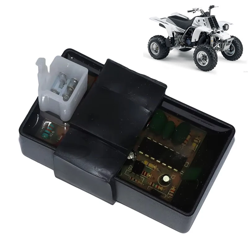 Motorcycle New High Performance 5-PIN AC CDI ignition box suitable For 50cc 110cc 125cc Scooter Monkey Dirt BIke Go-Kart ATV