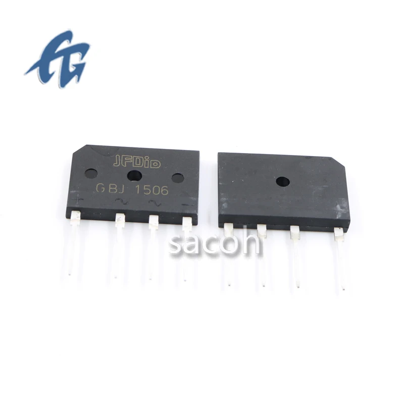 (SACOH Electronic Components)GBJ1506 20Pcs 100% Brand New Original In Stock