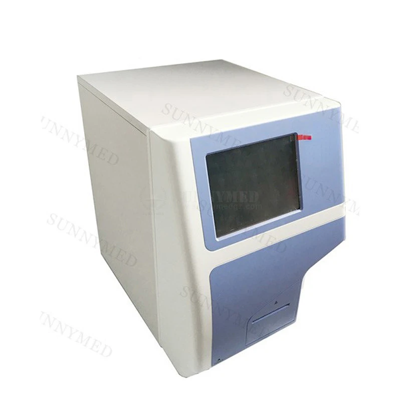 SY-B141 China Blood Testing Machine Analyzer Double Chamber Blood Blood Machine