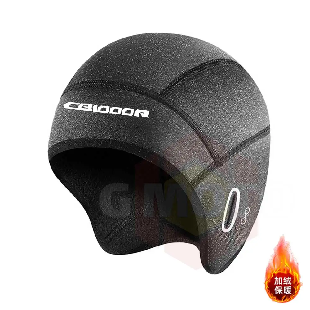 Para HONDA CB1000R WEST BIKING invierno gorra de ciclismo a prueba de viento cubierta térmica para todo el rostro pasamontañas protección solar UV sombreros de ciclismo