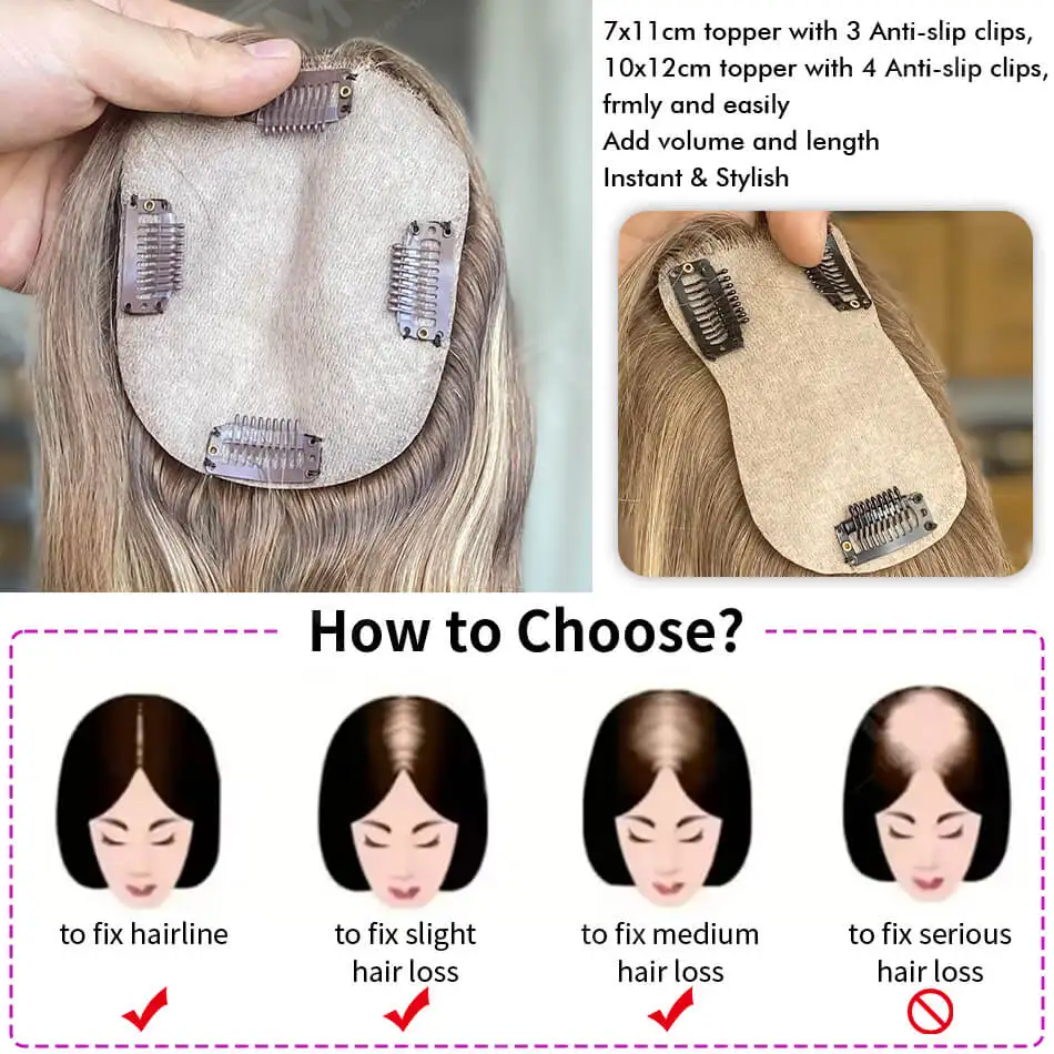 Thumbnail 4 - #9 Compare Hair Toppers Before You Buy