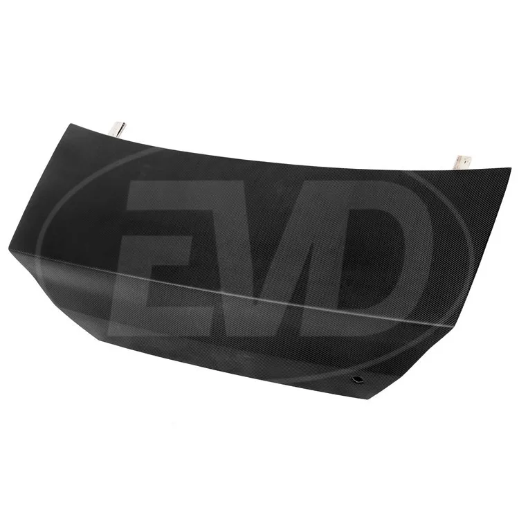 

FOR 2001-2006 MITSUBISHI EVOLUTION EVO 7-9 FULL CARBON FIBER TRUNK OEM STYLE