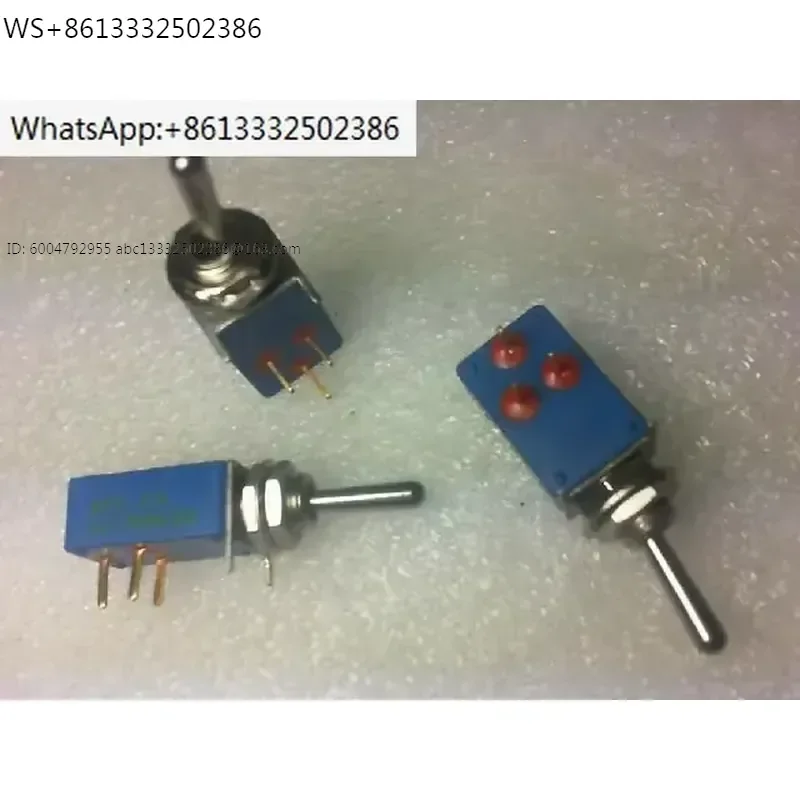 Button switch 21136N three pin. Left and right two gears available in stock