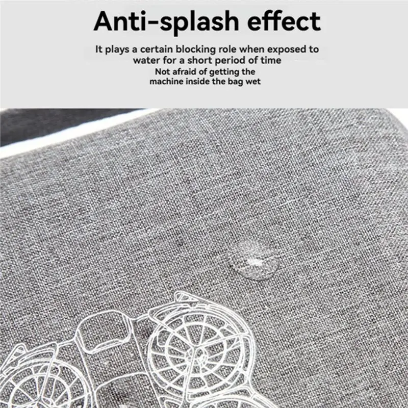 【ALMOST GONE!  】Carrying Case For DJI Neo 2 Handbag Drone With Remote Control Bag Storage Bag Travel Box For DJI Neo 2 Handheld