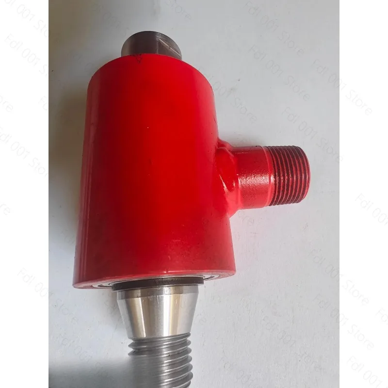 Well drilling machine water drill water  drill pipe road laying machine water adding device pressure increase flow