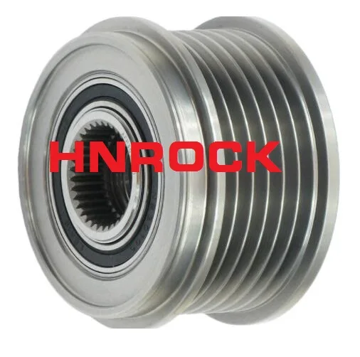 

NEW HNROCK Alternator freewheel pulley F-239807 F-563248 F-563248.01 F-563248.02 F-570802 F-570802.01 F-570802.02 INA535020310