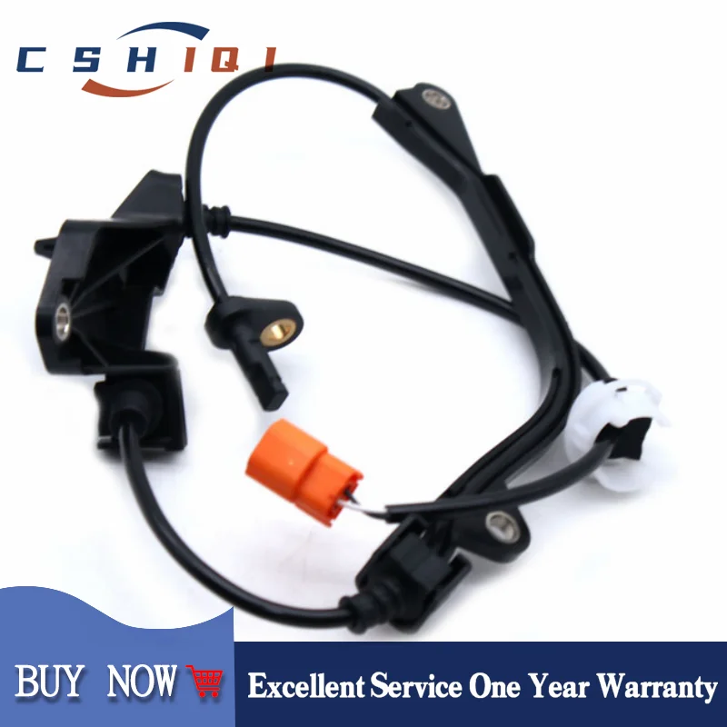 ABS Front Rear Left Right Wheel Speed Sensor For Honda Odyssey 2005-2008 57455-SFJ-W01 57450-SFJ-W01 57475-SFJ-W01 57470-SFJ-W01